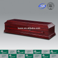 LUXES on-line caixões caixão de cremação madeira para venda